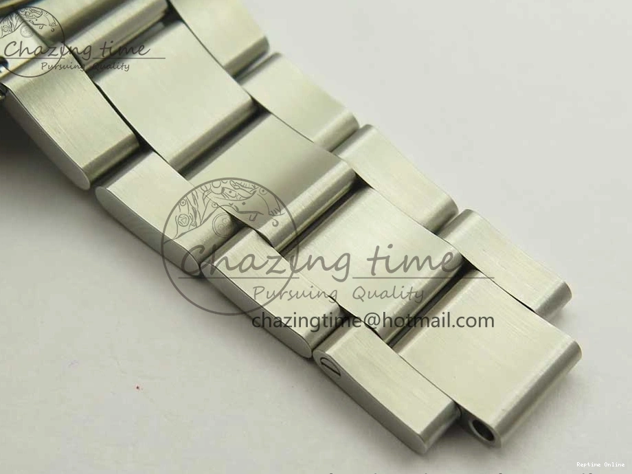 0119 Daytona 116500 JHF Best Edition Ceramic Bezel White Dial on SS Bracelet A Premium 3268